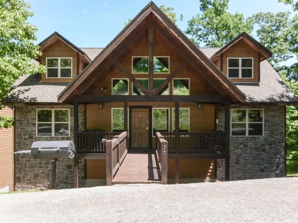 Lodge 243 Branson Bagian luar foto