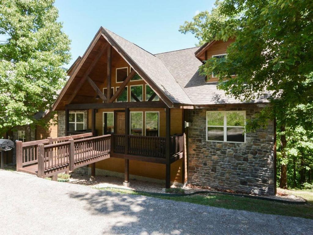 Lodge 243 Branson Bagian luar foto
