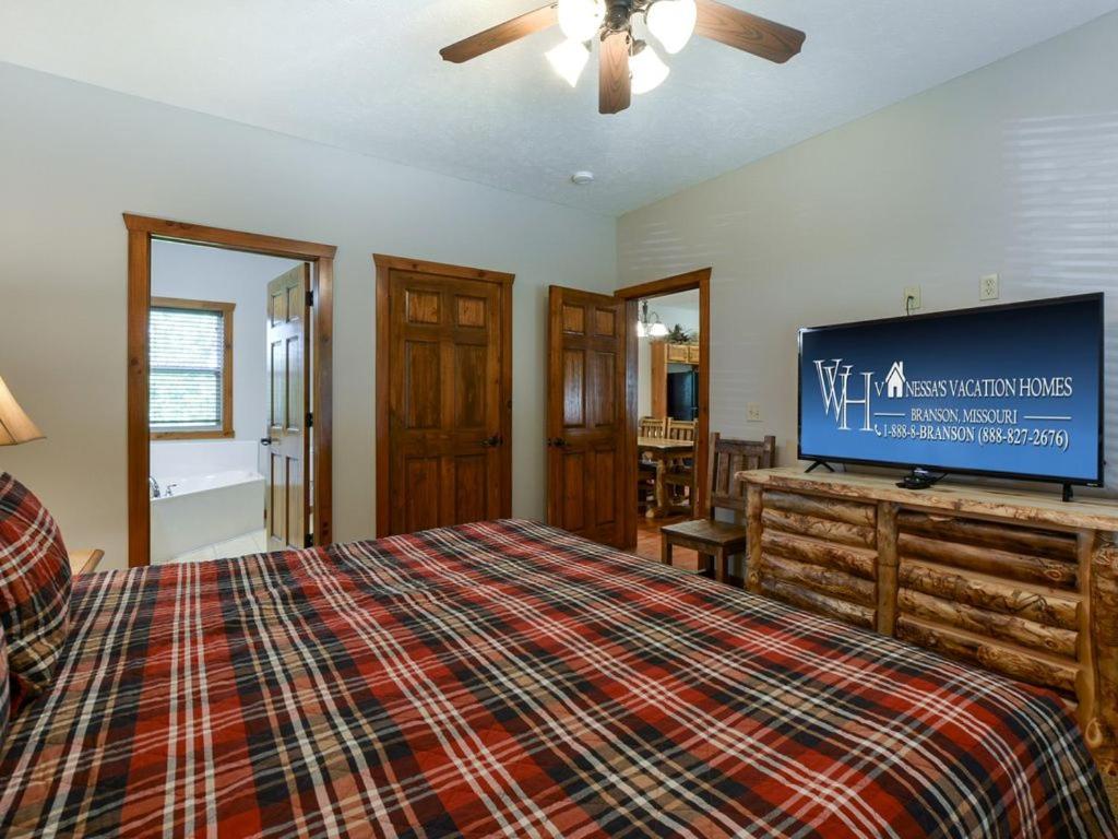 Lodge 243 Branson Bagian luar foto