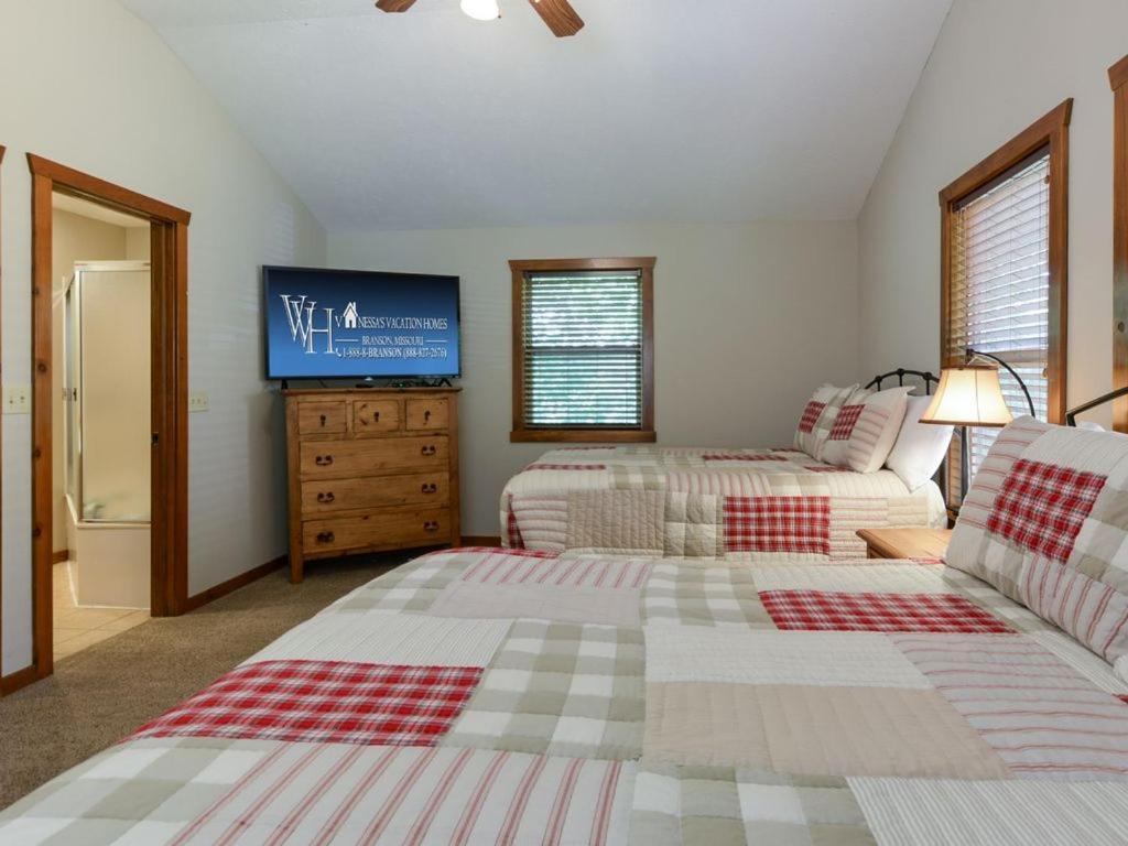 Lodge 243 Branson Bagian luar foto